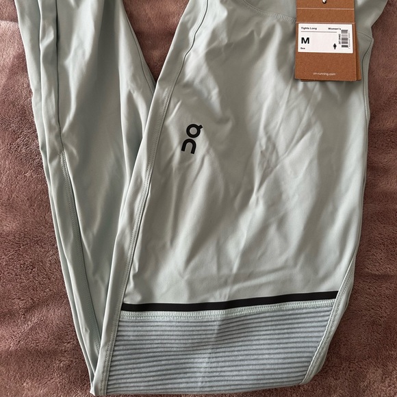 On Running Pants - OnCloud Running Tights